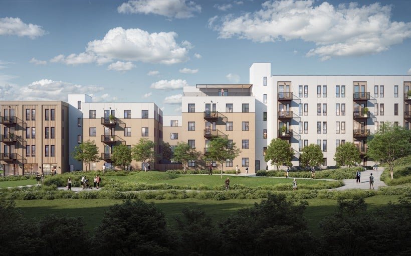 Affordable Complex Breaks Ground as Part of $4B Mission Valley MXU