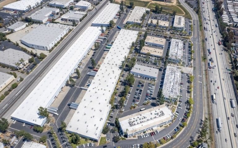 MetLife Investment Management Divests SoCal Industrial Portfolio for $165M