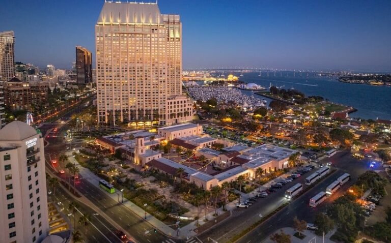Police Headquarters Turned Shopping Center Sells for $35M