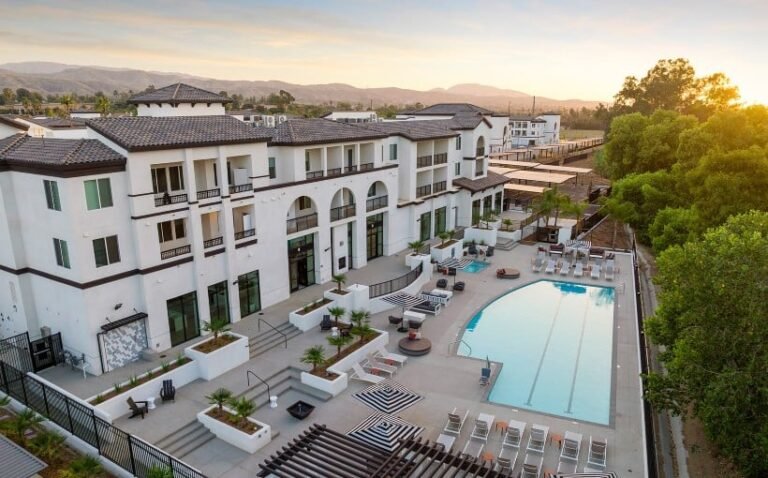 Sentinel Acquires Luxury Apartments in Redlands