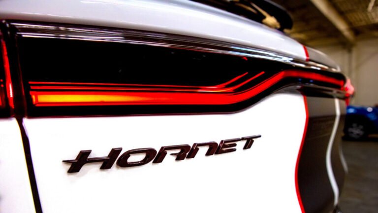 Trump Has Killed The Dodge Hornet, But Saved The Hemi V8
