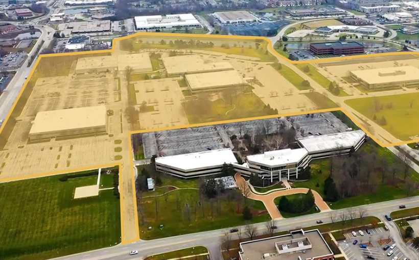 Design Proposals Revealed for former CNO Financial Group Campus