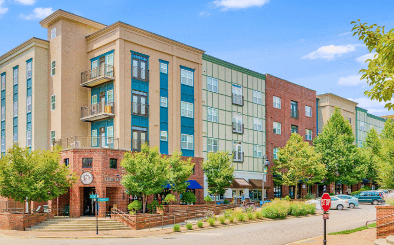 Baltimore-Based Continental Realty Acquires NC Multifamily