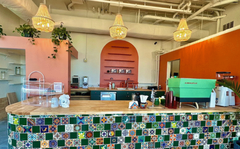 Café Calaveras to Open in Vulcan Batik Apartment Building