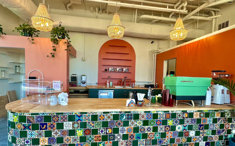 Café Calaveras to Open in Vulcan Batik Apartment Building