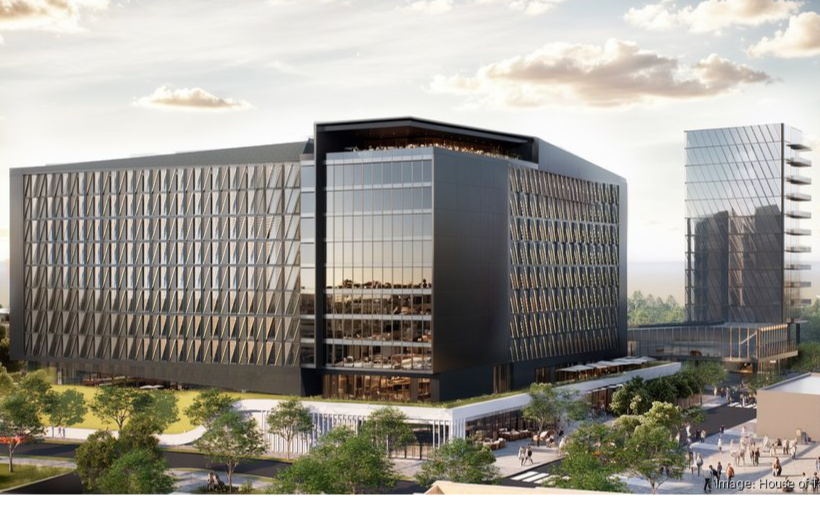 High-Tech Hotel Operator Eyeing Mansfield Entertainment District