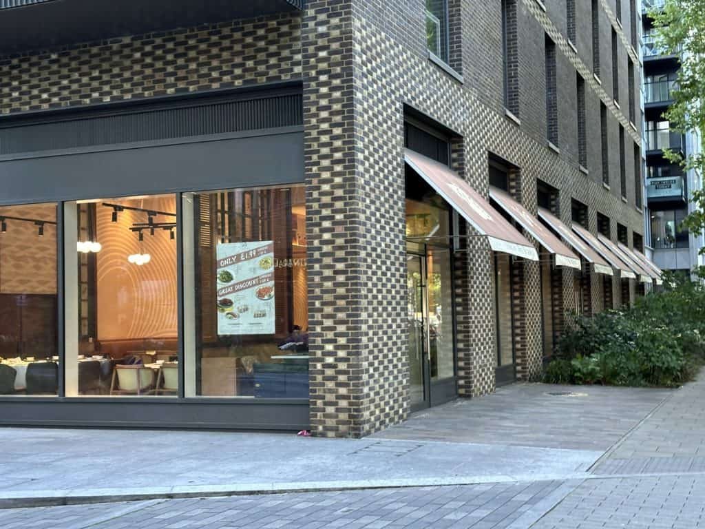 Cheli Jiangnan Restaurant Elephant Park