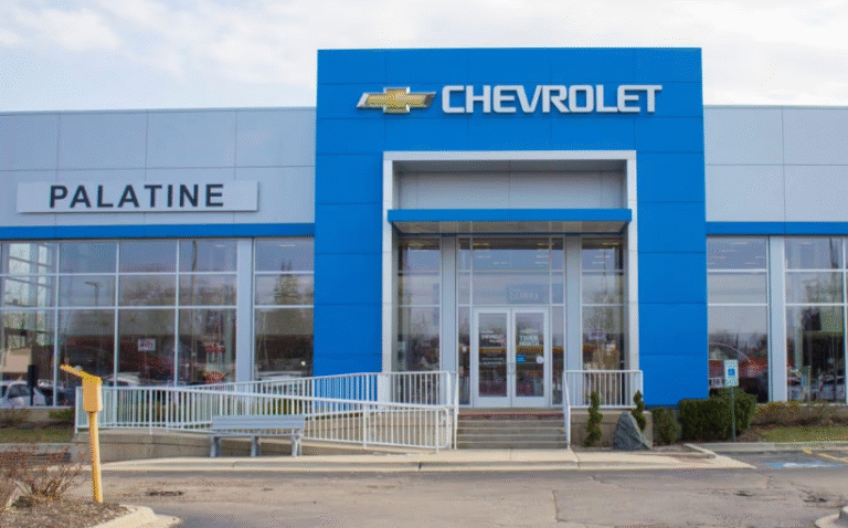 AutoCanada Sells Illinois Dealerships to Streamline Operations