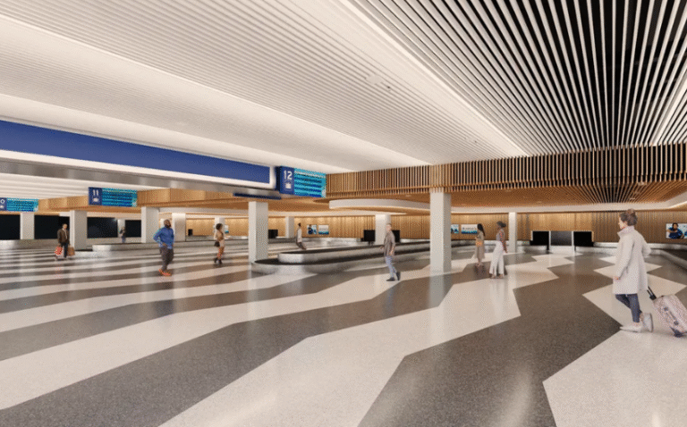 Chicago Begins Work on $1.3B O’Hare Airport Expansion
