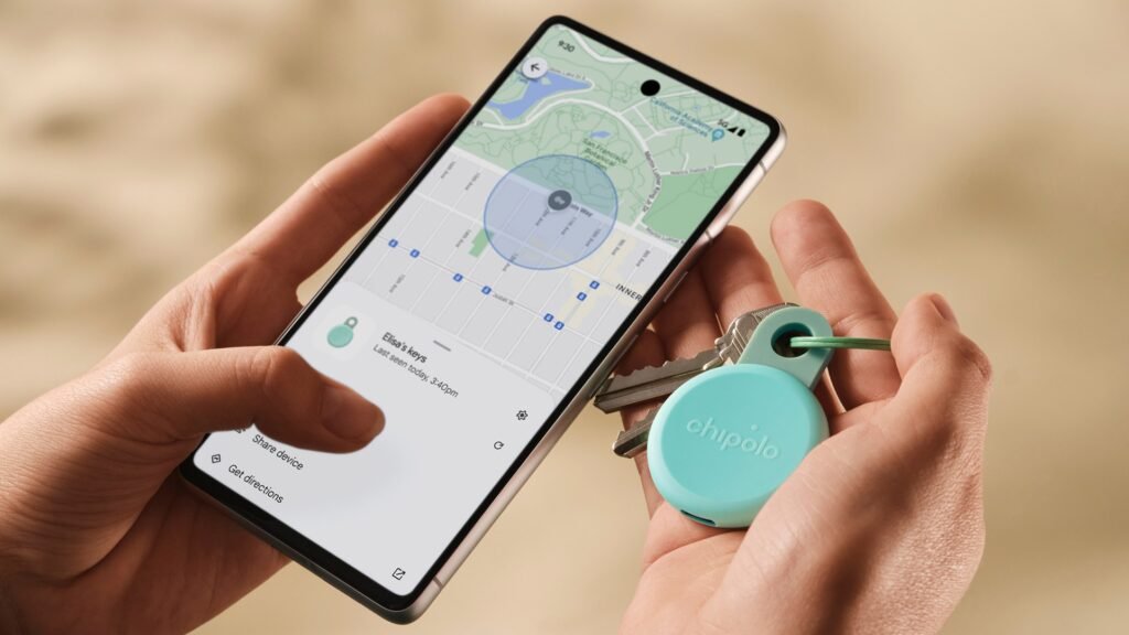 Chipolo’s new CARD and LOOP bring stylish tracking to Android’s Find Hub