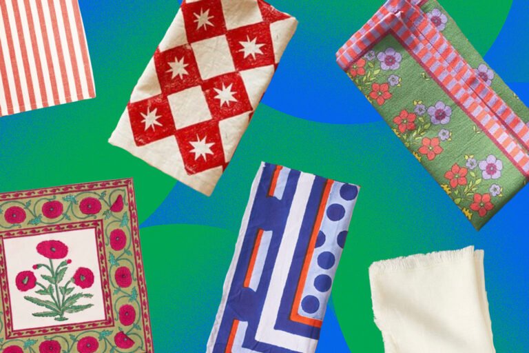 It’s Time to Become an Everyday Cloth Napkin Person