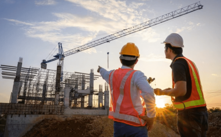 ECI Building Apartment, Retail Project in Savannah
