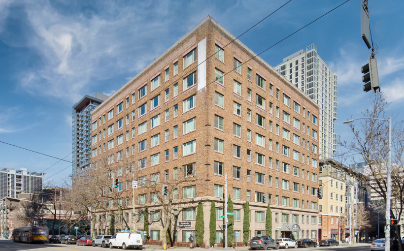 Simon | Anderson Team Arranges $19M Sale of Belltown Apartments