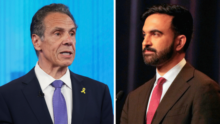 Mamdani holds double-digit lead over Cuomo in DDHQ average