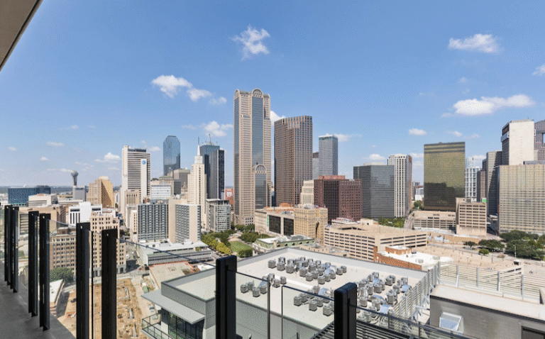 Dallas Adding Nearly 29,000 New Apartment Units in 2025