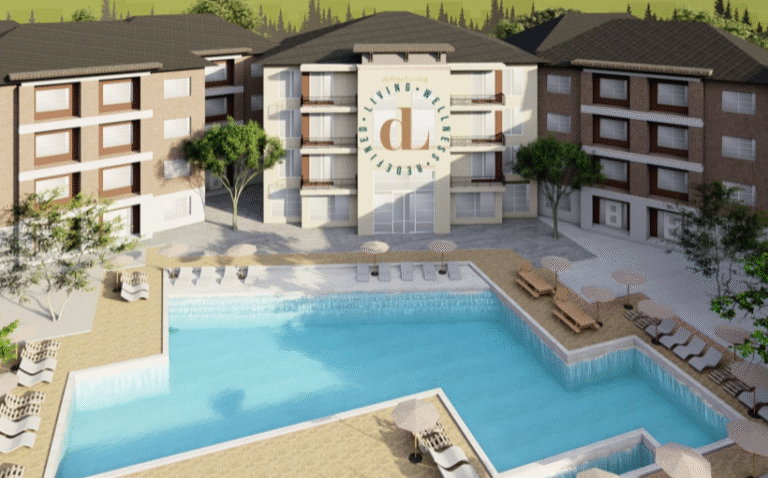 Define Living Scoping Houston Central Park Residential Community