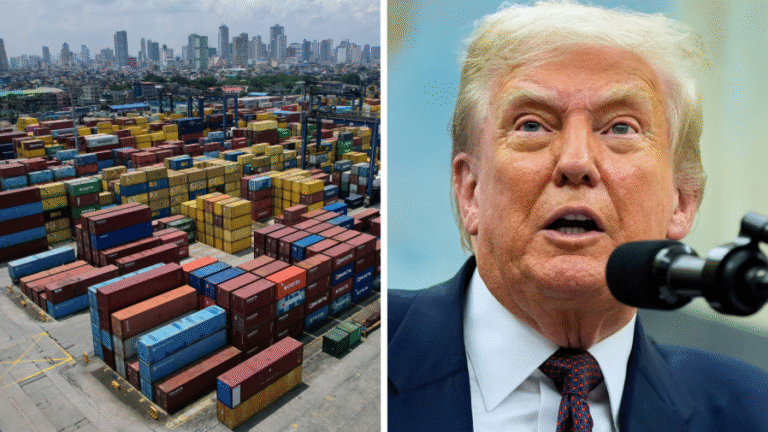 Trump tariffs take effect: 'IT'S MIDNIGHT!!!'