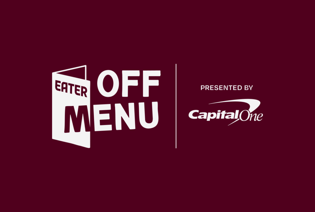 Join Us to Celebrate 20 Years of Eater at Eater Off Menu