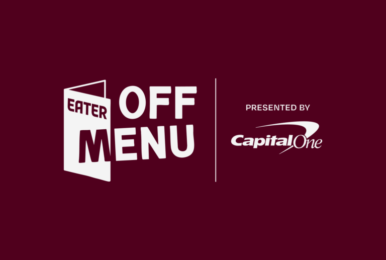 Join Us to Celebrate 20 Years of Eater at Eater Off Menu