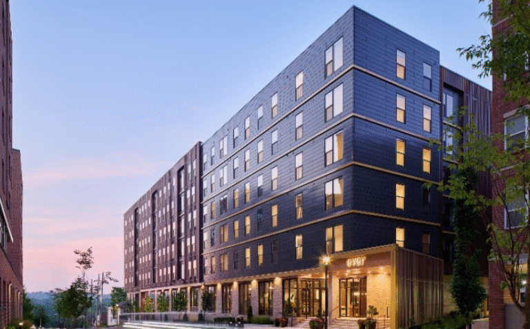 Subtext Opens Student Housing Community at Purdue University