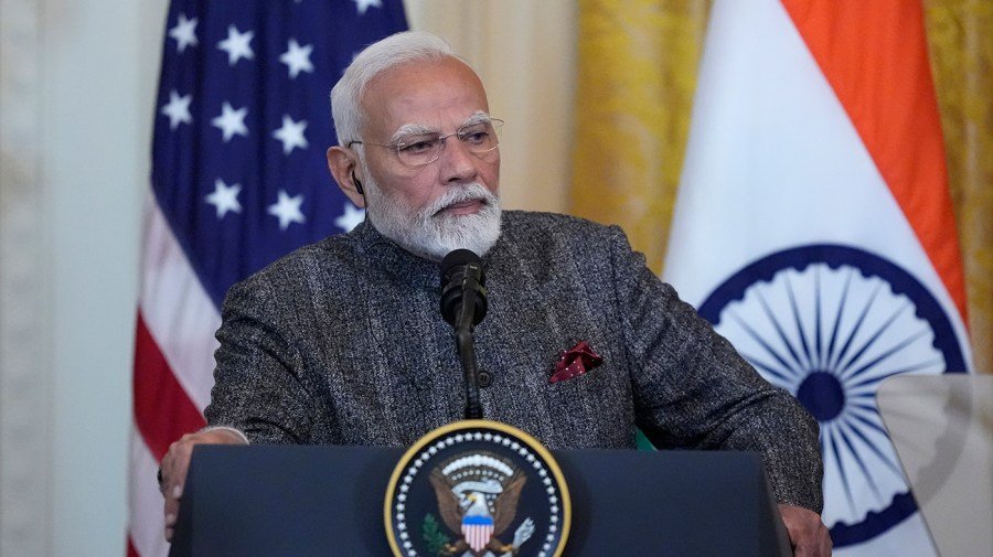 India slams Trump's threat of tariffs over Russian oil purchases