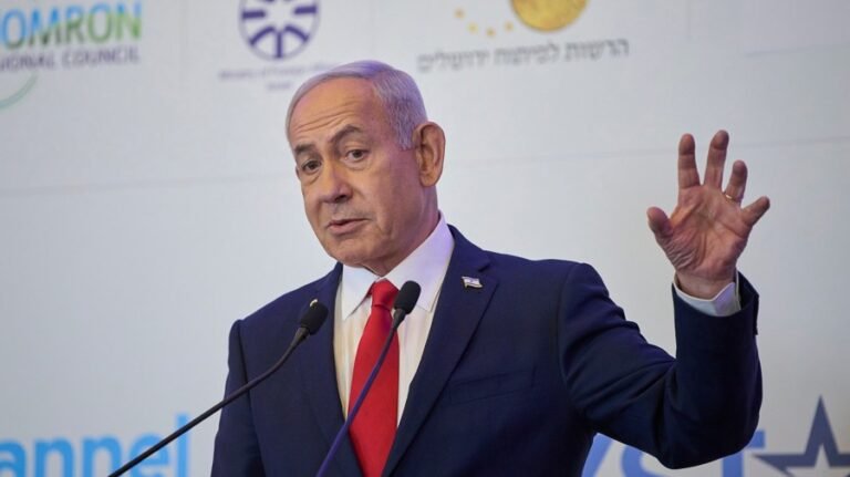 Netanyahu: Israel has 'no choice' but to escalate Gaza offensive