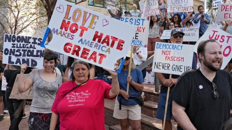 Miami-Dade is red, but Democrats aren’t giving up on Florida