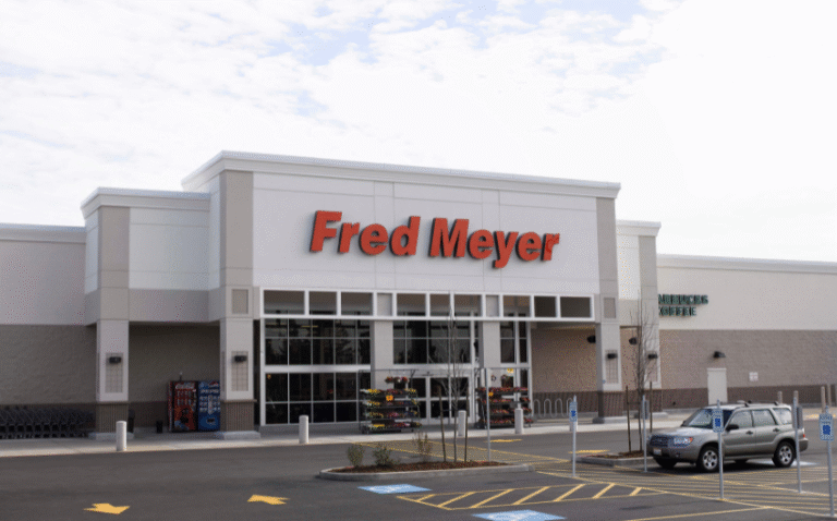 Kroger to Close Four Seattle-Area Fred Meyer Stores