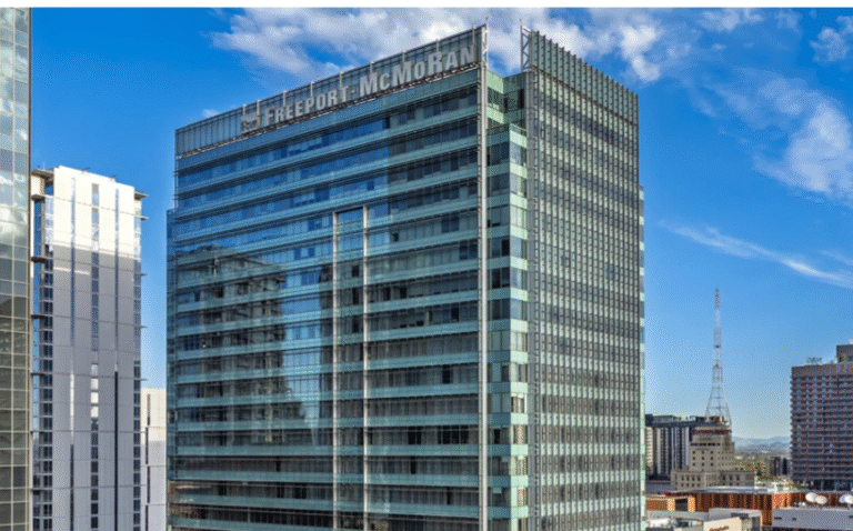 AZ Mining Company HQ On the Block