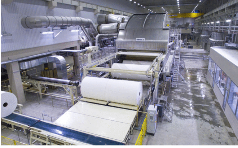 Mexican Paper Company Doubling New Caney Footprint