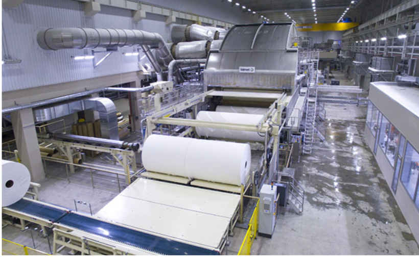 Mexican Paper Company Doubling New Caney Footprint