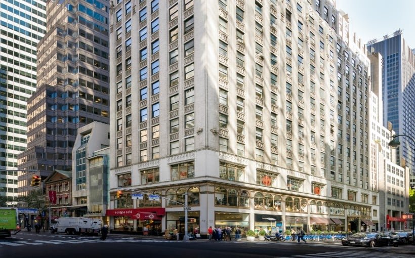 GFP Secures Five Leases at Historic 515 Madison Ave.