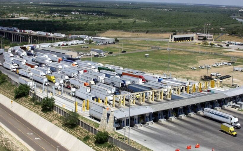 Report: Industrial Demand Rises Along Canadian and Mexican Borders