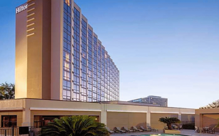 Shuttered Houston Hotel Shifting to Apartment Units