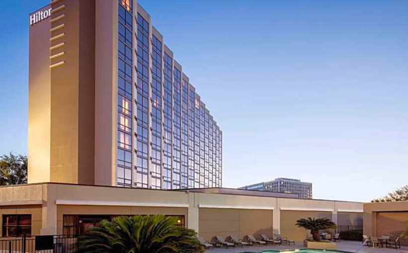 Shuttered Houston Hotel Shifting to Apartment Units