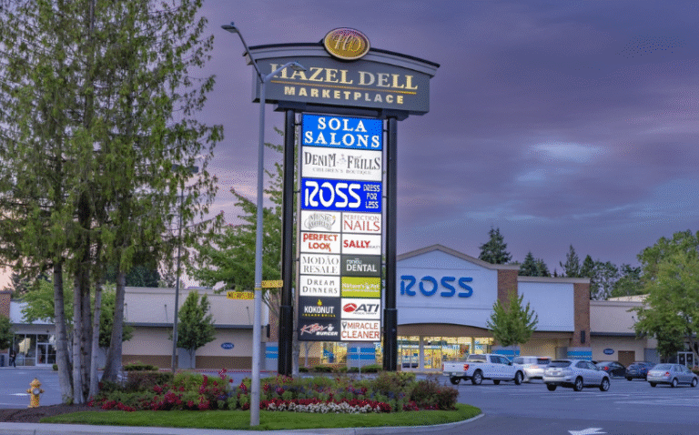 Gantry Secures $29M for Vancouver Retail Center