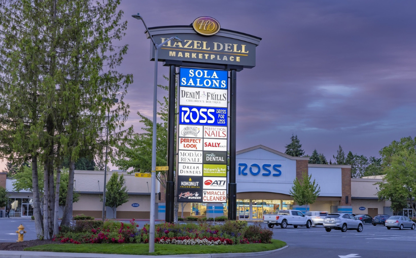 Gantry Secures $29M for Vancouver Retail Center