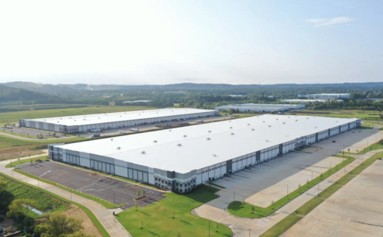 Ashley Capital Lands Refi on 1.5M-SF Atlanta-Area Warehouse Venture