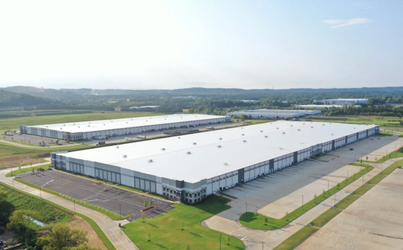 Ashley Capital Lands Refi on 1.5M-SF Atlanta-Area Warehouse Venture