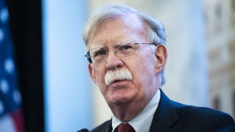 Bolton says Trump 'wants a Nobel Peace Prize more than anything else'