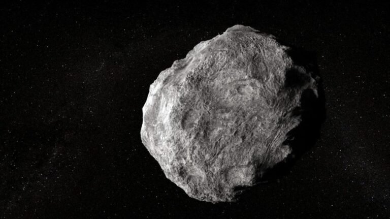 How NASA found 'city killer' asteroid’s new potential target: the moon