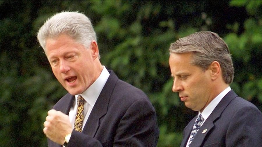 Ex-Clinton adviser downplays Dem hopes of midterm gains