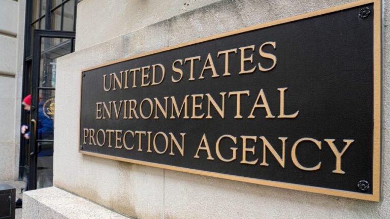 Trump admin fires EPA employees over letter of dissent