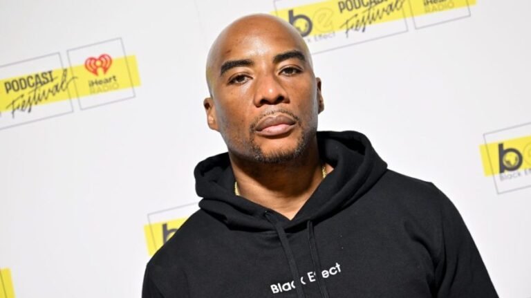 Charlamagne tha God responds to Trump's 'racist sleazebag' remark