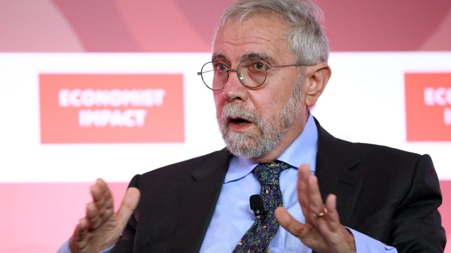 Paul Krugman: Trump administration 'about to ICE the economy' with immigration crackdown