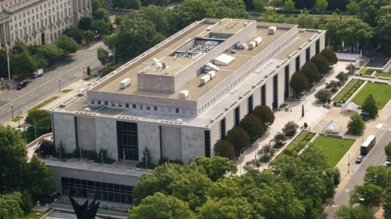 Smithsonian's removal of Trump from impeachment exhibit draws fire