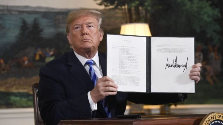 US unveils new sanctions aimed at Iran revenue generation, sanctions evasion