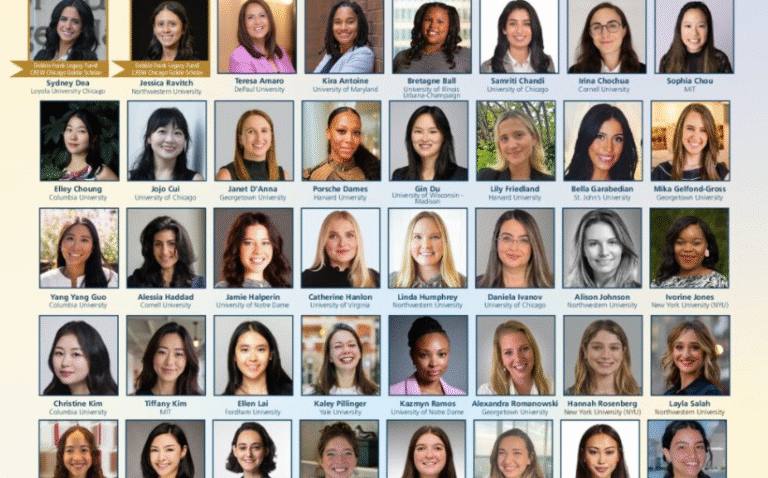 The Goldie Initiative Celebrates Record-Breaking Scholar Cohort