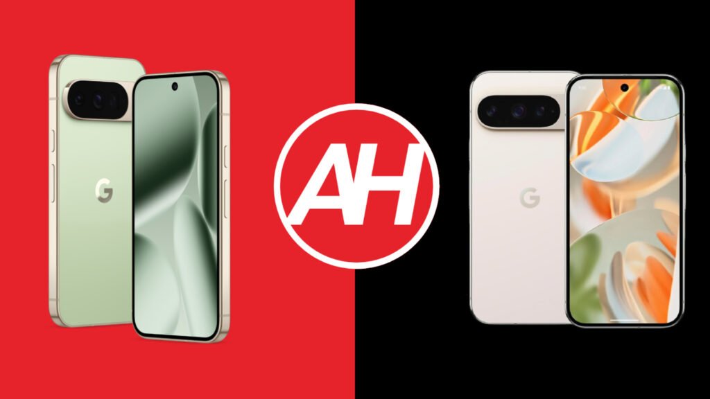 Phone Comparisons: Google Pixel 10 Pro vs Google Pixel 9 Pro