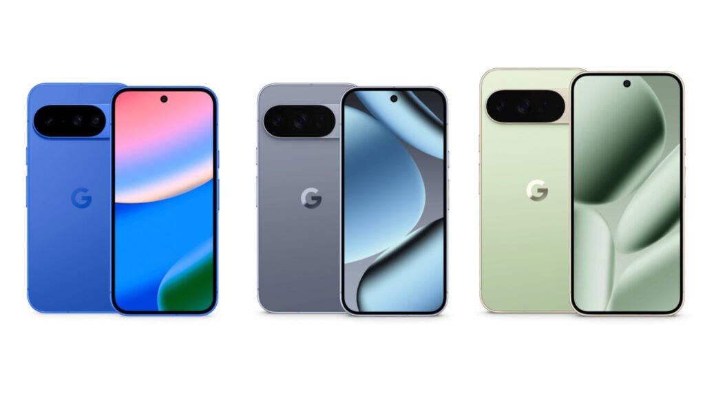Feast Your Eyes on 66 Official Pixel 10 Series Renders